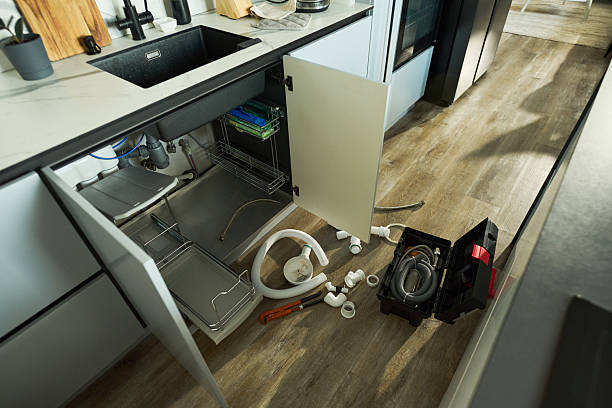 Reliable Drain Cleaning contractor in Wilson's Mills, NC by Street Wise - Plumbing